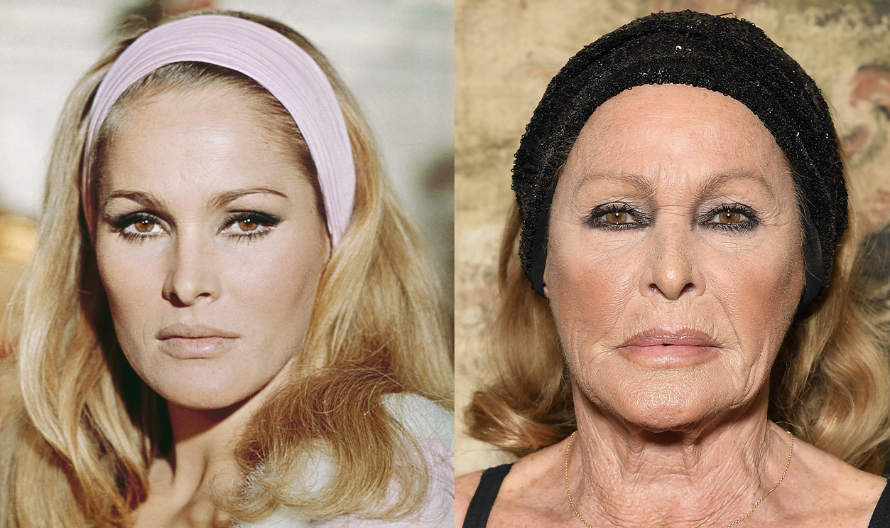 Beautiful Facts About Ursula Andress, The Original Bond Girl